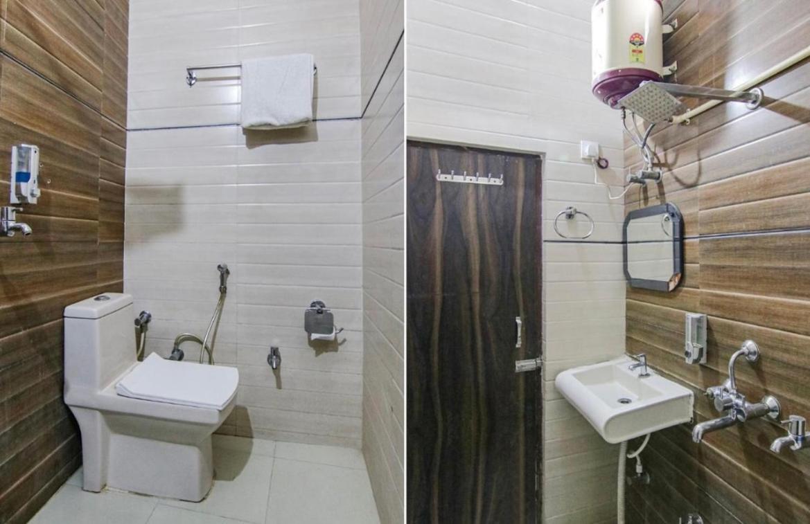 The For You Hotel & Restaurant Rishīkesh Extérieur photo